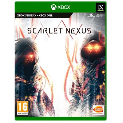 Bandai Namco Scarlet Nexus Xbox Series X Bandai Namco Scarlet Nexus Xbox Series X