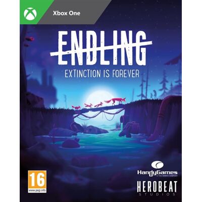 THQ Nordic Endling Extinction Is Forever Xbox One THQ Nordic Endling Extinction Is Forever Xbox One