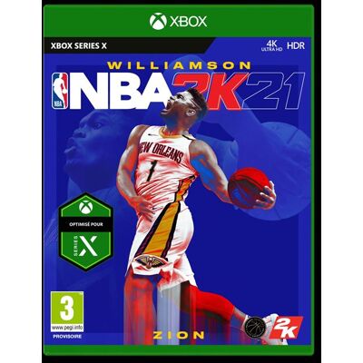 NBA 2K21 Xbox Series X NBA 2K21 Xbox Series X