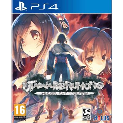 Deep Silver Utawarerumono Mask of Truth PS4 Deep Silver Utawarerumono Mask of Truth PS4