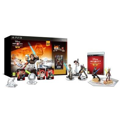 Disney Infinity 3.0: Play Without Limits Star Wars Starter Pack (Special Edition) Disney Infinity 3.0: Play Without Limits Star Wars Starter Pack (Special Edition)