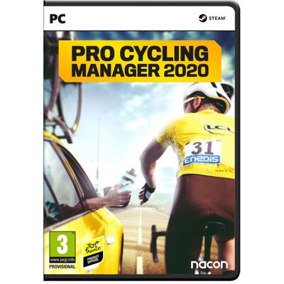 Nacon PC PRO CYCLING 2020 FR/NL PC Nacon PC PRO CYCLING 2020 FR/NL PC