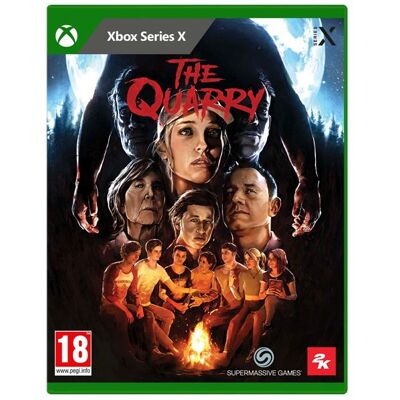 2K The Quarry Xbox Series X 2K The Quarry Xbox Series X