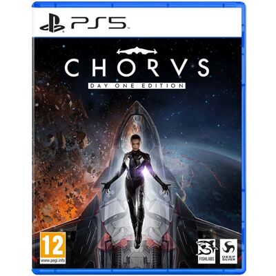 Deep Silver Chorus Day One Edition PS5 Deep Silver Chorus Day One Edition PS5