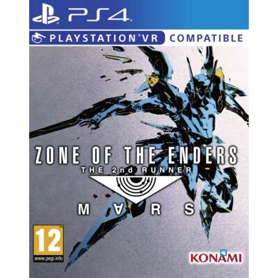 Konami Zone of the Enders The 2nd Runner Mars PS4 Konami Zone of the Enders The 2nd Runner Mars PS4