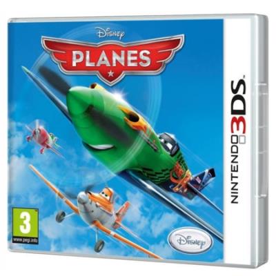 Just For Games PLANES 3DS Just For Games PLANES 3DS