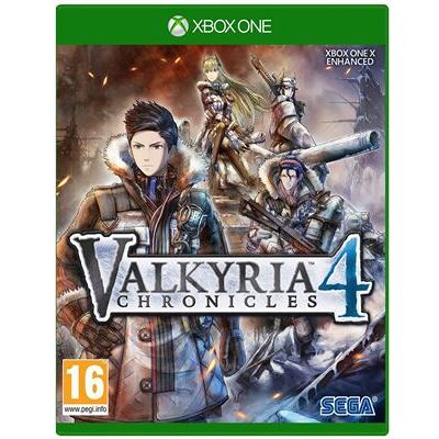 Koch Media Valkyria Chronicles 4 Xbox One Koch Media Valkyria Chronicles 4 Xbox One