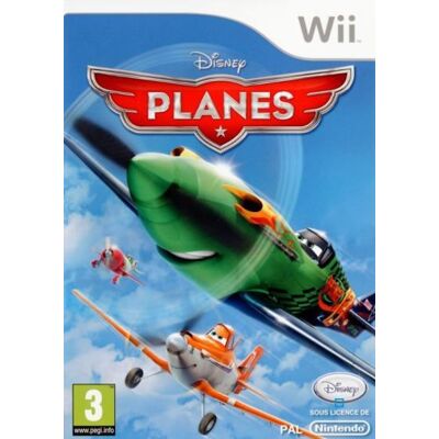Logithéque PLANES WII Logithéque PLANES WII