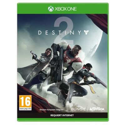 Activision Blizzard Destiny 2 Xbox One Release Activision Blizzard Destiny 2 Xbox One Release