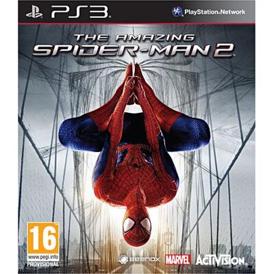 Logithéque AMAZING SPIDERMAN 2 MIX PS3 Logithéque AMAZING SPIDERMAN 2 MIX PS3