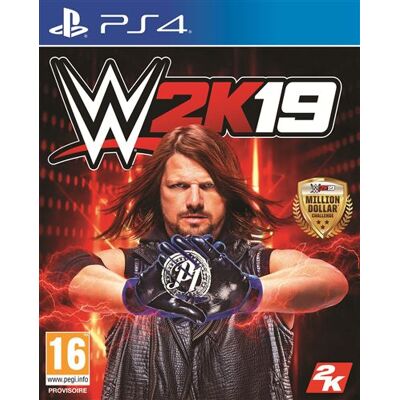 Take 2 Interactive WWE 2K19 PS4 Take 2 Interactive WWE 2K19 PS4