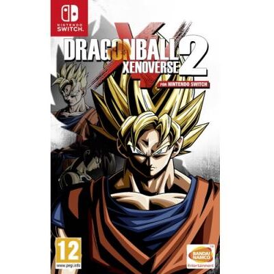 Bandai Namco Dragon Ball Xenoverse 2 Nintendo Switch Bandai Namco Dragon Ball Xenoverse 2 Nintendo Switch