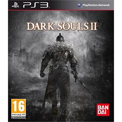 Logithéque DARK SOULS 2 PS3 Logithéque DARK SOULS 2 PS3