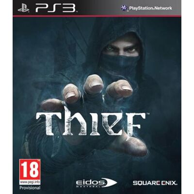 Logithéque THIEF PS3 Logithéque THIEF PS3