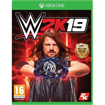 Take 2 Interactive WWE 2K19 Xbox One Take 2 Interactive WWE 2K19 Xbox One