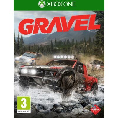 Bigben Gravel Xbox One Bigben Gravel Xbox One