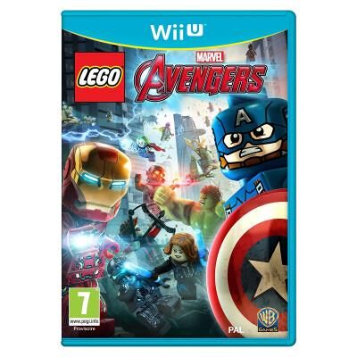 Warner Bros LEGO MARVEL'S AVENGERS XBOX 360 Warner Bros LEGO MARVEL'S AVENGERS XBOX 360