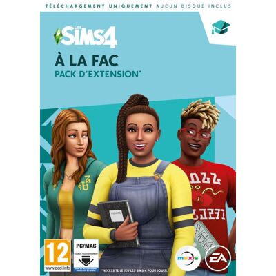 Electronics Arts De Sims 4: College PC Electronics Arts De Sims 4: College PC