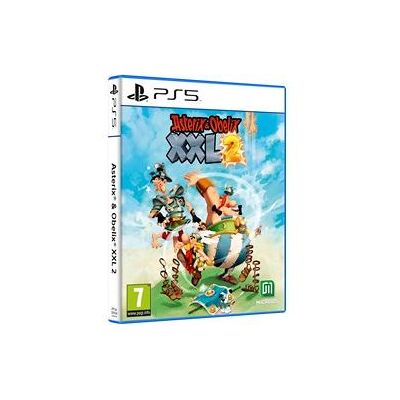 Mindscape Astérix & Obélix XXL 2 FR/NL PS5 Mindscape Astérix & Obélix XXL 2 FR/NL PS5