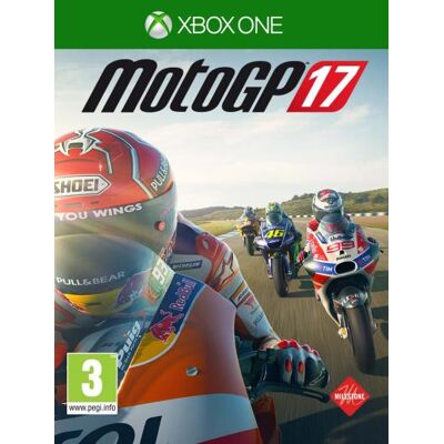 Bandai Namco MotoGP 17 Xbox One Bandai Namco MotoGP 17 Xbox One