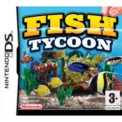 Logithéque Fish Tycoon Logithéque Fish Tycoon