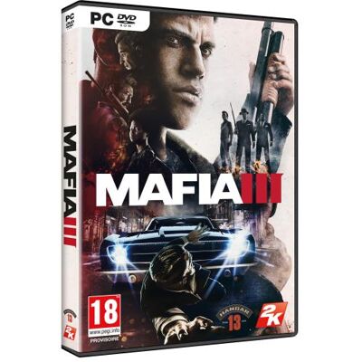 Take 2 Mafia III PC Take 2 Mafia III PC