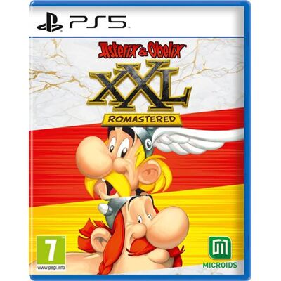 Mindscape Astérix Et Obélix XXL Romastered FR/NL PS5 Mindscape Astérix Et Obélix XXL Romastered FR/NL PS5