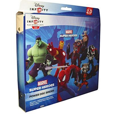PDP - DISNEY INFINITY 2 - POWER DISCS PORTFOLIO PDP - DISNEY INFINITY 2 - POWER DISCS PORTFOLIO