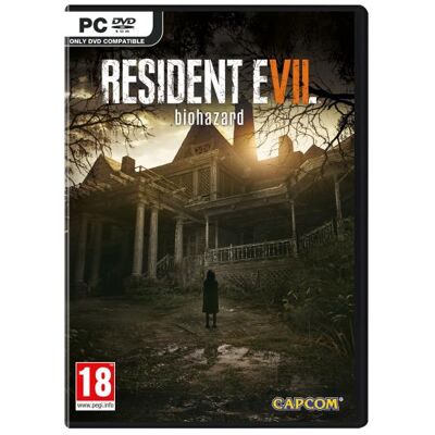Capcom Resident Evil 7 biohazard PC Capcom Resident Evil 7 biohazard PC