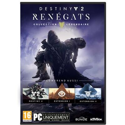 Activision Blizzard Destiny 2 Renégats PC Activision Blizzard Destiny 2 Renégats PC