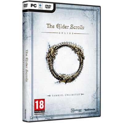 Bethesda THE ELDER SCROLLS ONLINE TAMRIEL UNLIMIT Bethesda THE ELDER SCROLLS ONLINE TAMRIEL UNLIMIT