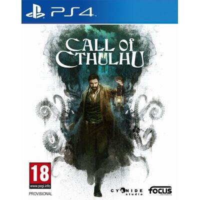 Focus Call of Cthulhu PS4 Focus Call of Cthulhu PS4