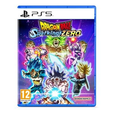 Bandai Namco Dragon Ball: Sparking! Zero PS5 Bandai Namco Dragon Ball: Sparking! Zero PS5