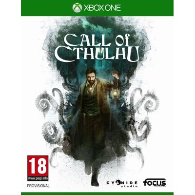 Focus Call of Cthulhu Xbox One Focus Call of Cthulhu Xbox One