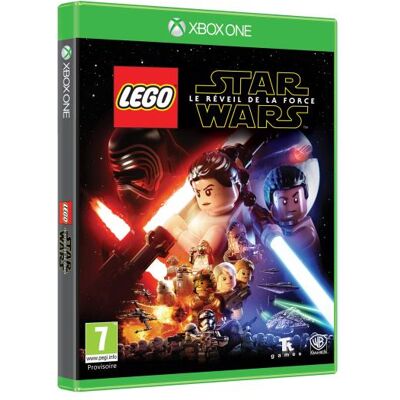Warner Bros Lego Star Wars Le Réveil de la Force Xbox One Warner Bros Lego Star Wars Le Réveil de la Force Xbox One