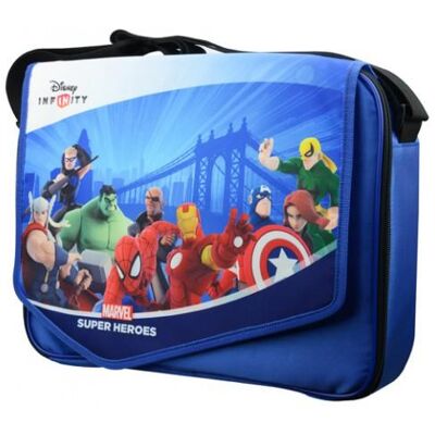 PDP - DISNEY INFINITY 2 - PLAY ZONE BAG PDP - DISNEY INFINITY 2 - PLAY ZONE BAG
