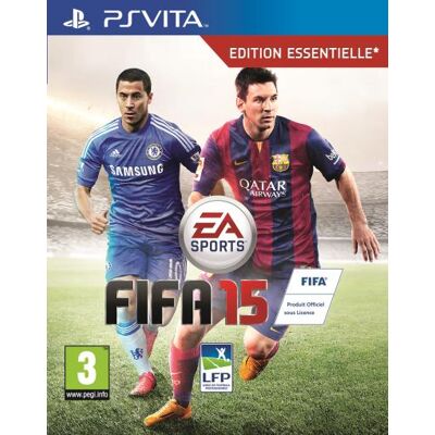 Electronics Arts FIFA 15 PSVITA Electronics Arts FIFA 15 PSVITA