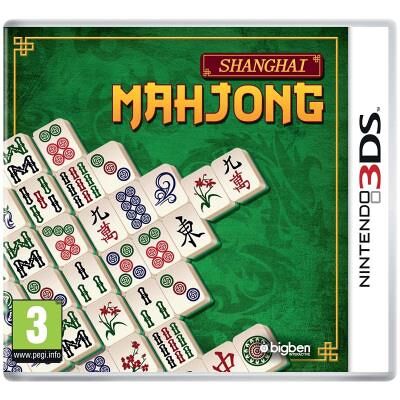 Bigben SHANGHAI MAHJONG MIX 3DS Bigben SHANGHAI MAHJONG MIX 3DS