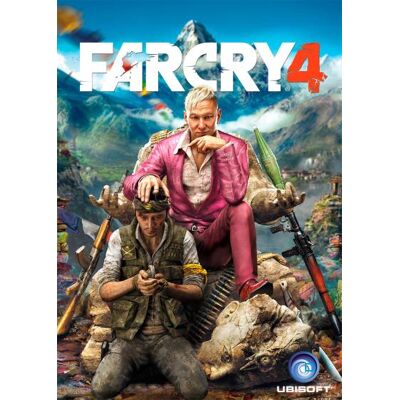 Ubisoft Far Cry 4 Classics Plus Xbox 360 Ubisoft Far Cry 4 Classics Plus Xbox 360