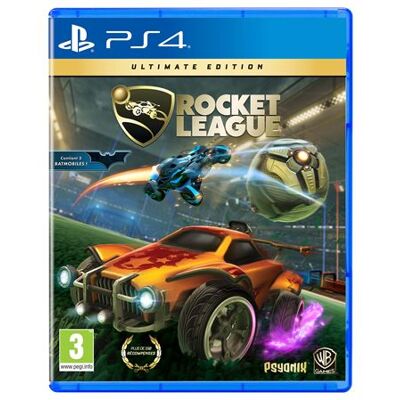 Warner Bros Rocket League Ultimate Edition PS4 Warner Bros Rocket League Ultimate Edition PS4