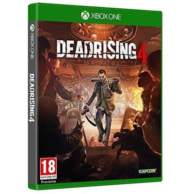 Microsoft Deadrising 4 XBOX ONE Microsoft Deadrising 4 XBOX ONE