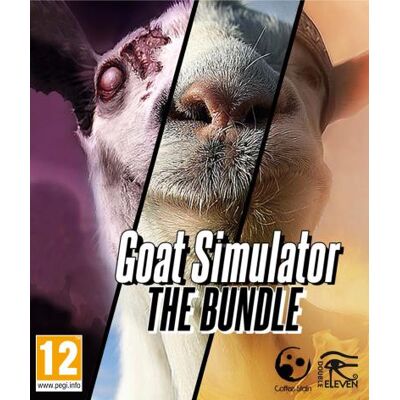 Deep Silver Goat Simulator : The Bundle Xbox One Deep Silver Goat Simulator : The Bundle Xbox One
