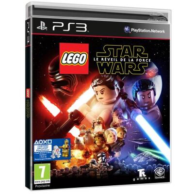 Warner Bros Lego Star Wars Le Réveil de la Force PS3 Warner Bros Lego Star Wars Le Réveil de la Force PS3