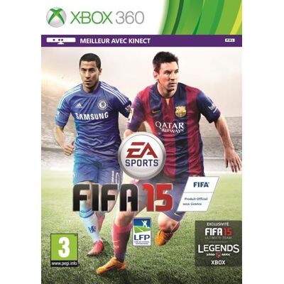 Electronics Arts FIFA 15 XBOX360 Electronics Arts FIFA 15 XBOX360