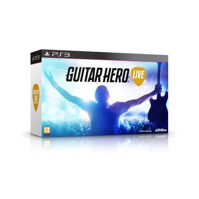 Activision Blizzard Guitar Hero Live PS3 Activision Blizzard Guitar Hero Live PS3