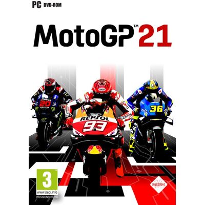 Milestone MOTO GP 21 PC Milestone MOTO GP 21 PC
