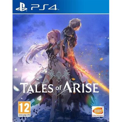 Bandai Namco Tales Of Arise FR/NL PS4 Bandai Namco Tales Of Arise FR/NL PS4