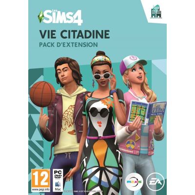 Electronics Arts Les Sims 4 Vie Citadine PC Electronics Arts Les Sims 4 Vie Citadine PC