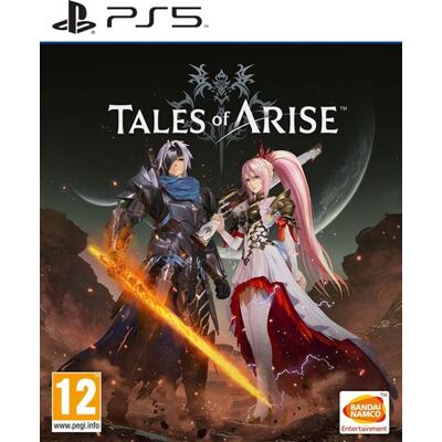Bandai Namco Tales Of Arise PS5 Bandai Namco Tales Of Arise PS5