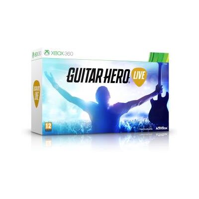 Activision Blizzard Guitar Hero Live Xbox 360 Activision Blizzard Guitar Hero Live Xbox 360